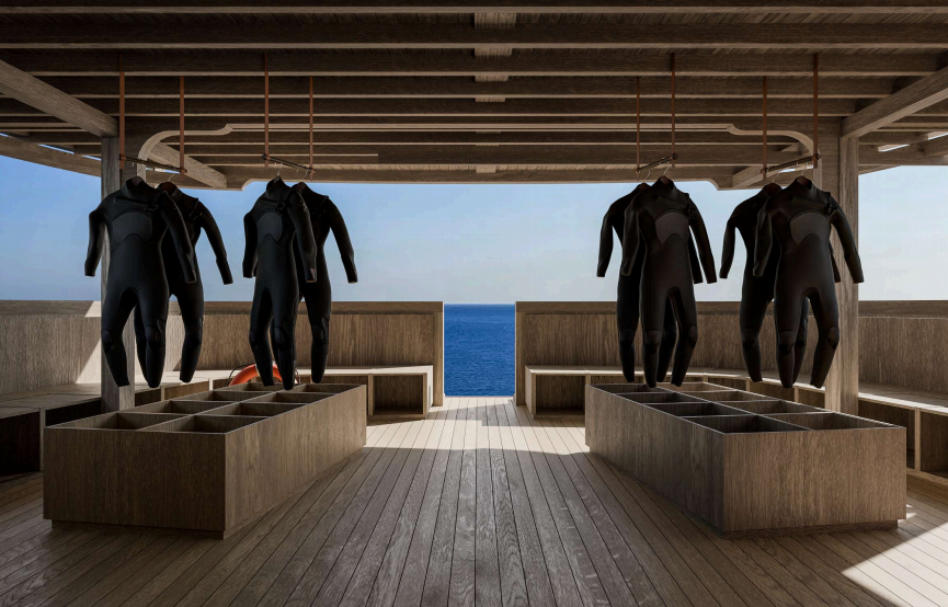 Dive Station