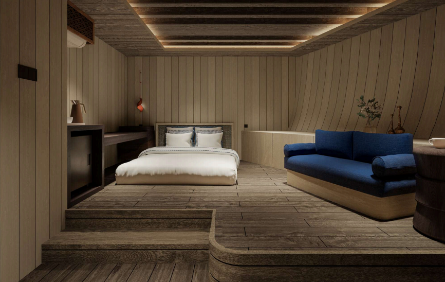Deluxe Cabin
